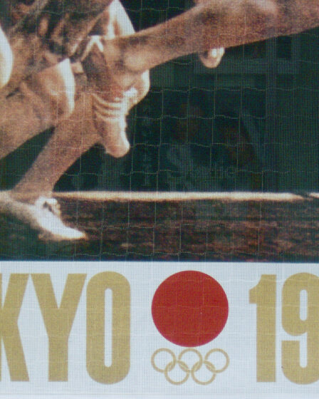 "TOKYO OLYMPICS, 1964" por Michael Francis McCarthy está licenciada sob CC BY 2.0