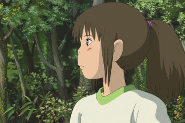 A viagem de Chihiro (2001), de Hayao Miyazaki. © Studio Ghibli ・ NDDTM