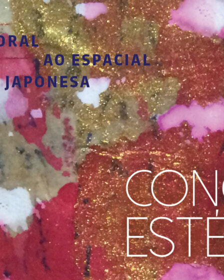 livro “Conceitos Estéticos: do transtemporal ao espacial na arte japonesa”