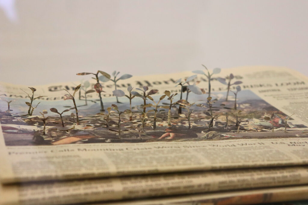 Yūken Teruya. Voices (2012)