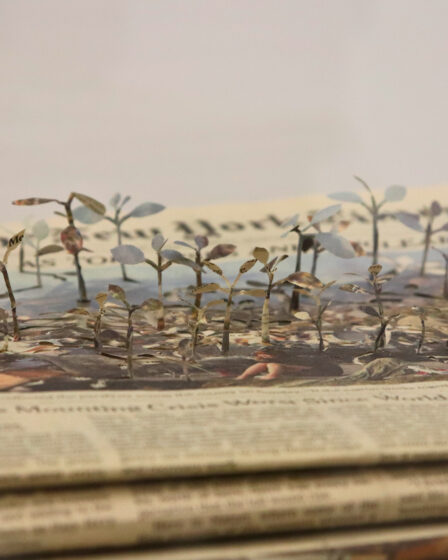 Yūken Teruya. Voices (2012)