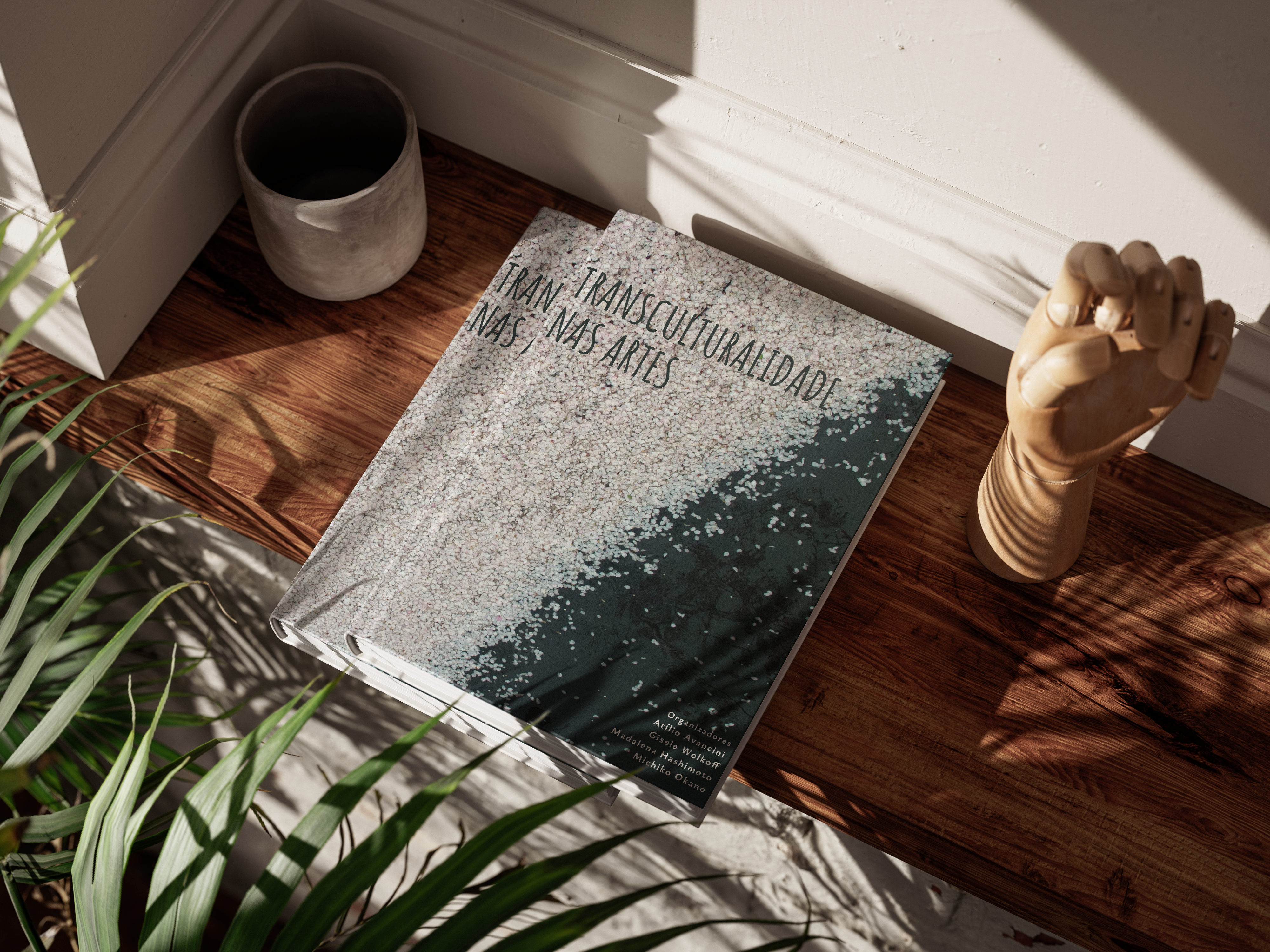 Imagem ilustrativa da publicação "Transculturalidade nas Artes: Japão e(m) Confluência"